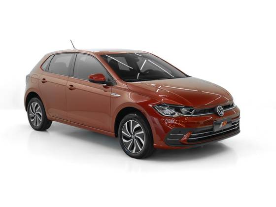 VOLKSWAGEN POLO 1.0 170 TSI HIGHLINE AUTOMÁTICO